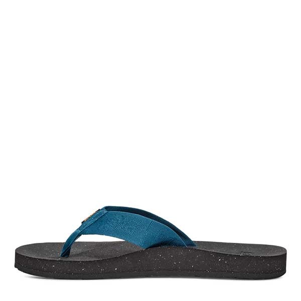 Teva moške japonke reflip blue.