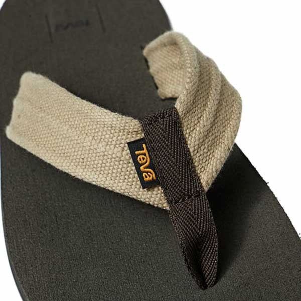 Teva moške japonke Voya Canvas Flip.