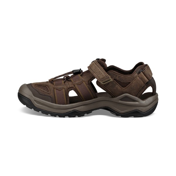 Moški sandali Teva Omnium 2 Leather