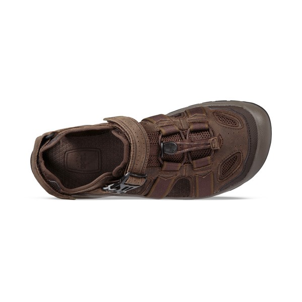 Moški sandali Teva Omnium 2 Leather