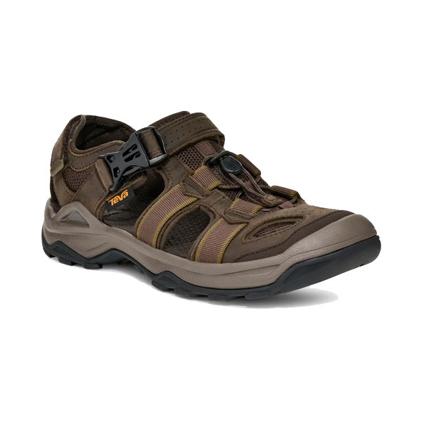 Moški sandali Teva Omnium 2 Leather