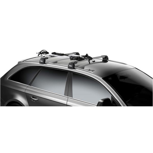 Thule ProRide Black.