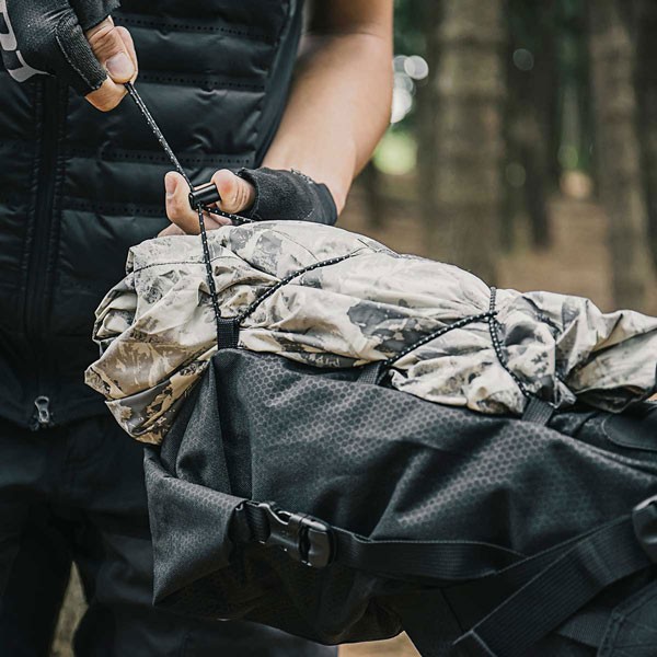 Topeak torbica Black Loader 15 l.