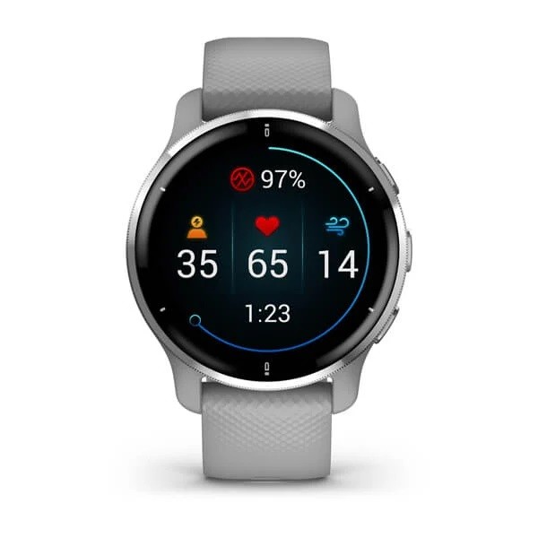 Garmin Venu 2 Plus.