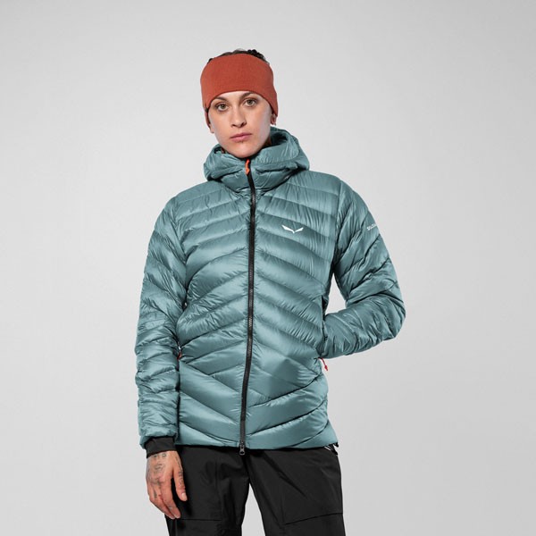 Salewa Ortles Med 3, ženska puhovka
