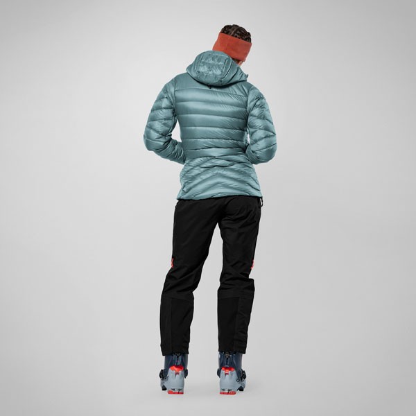 Salewa Ortles Med 3, ženska puhovka

