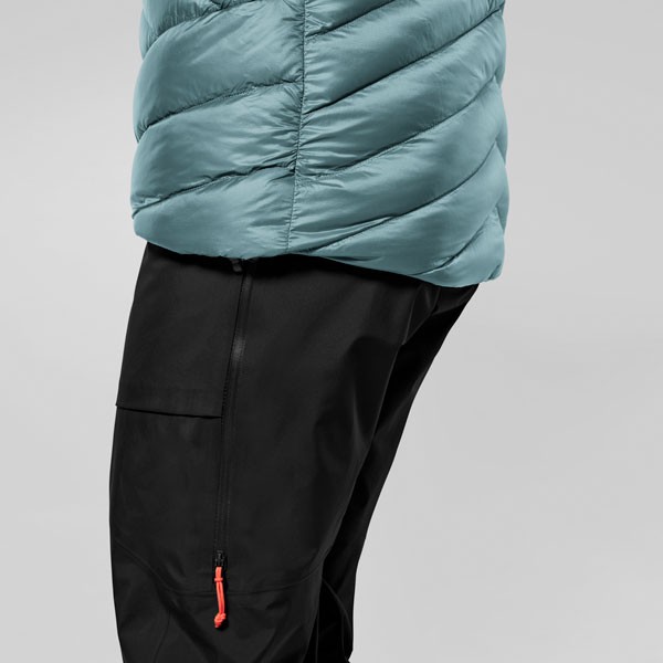 Salewa Ortles Med 3, ženska puhovka
