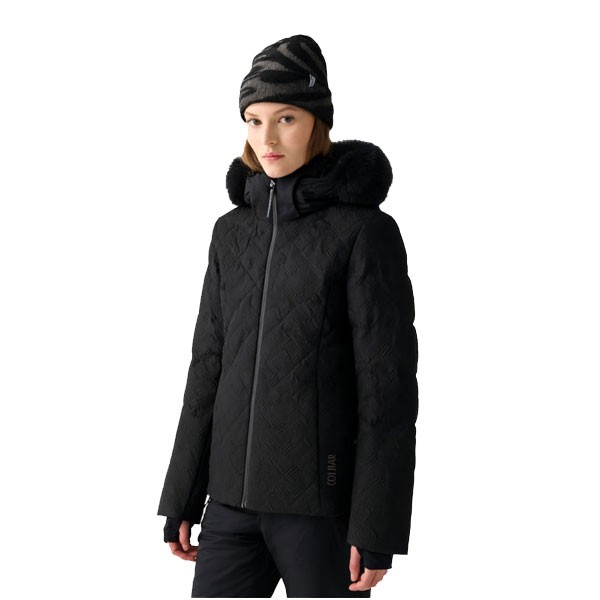 Colmar Geometric, ženska smučarska bunda