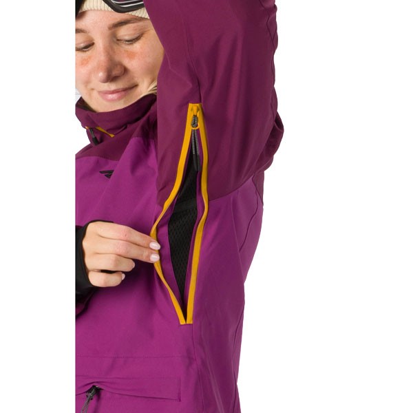 Rehall Violet, ženska smučarska bunda