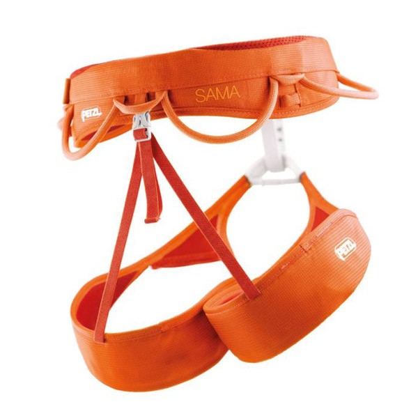 Ženski plezalni pas Petzl Sama.