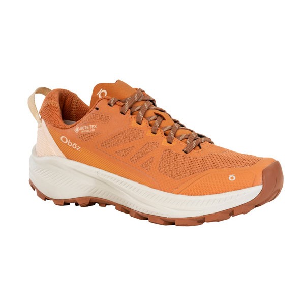 Oboz Katabatic LT Low GTX, ženski pohodni čevlji