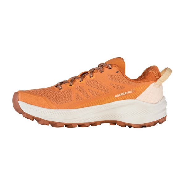 Oboz Katabatic LT Low GTX, ženski pohodni čevlji