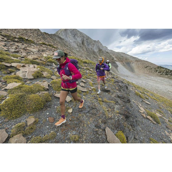 Oboz Katabatic LT Low GTX, ženski pohodni čevlji