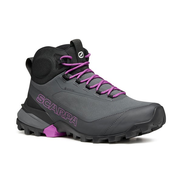 Scarpa Ribelle Cross 2 Mid GTX, ženski pohodni čevlji
