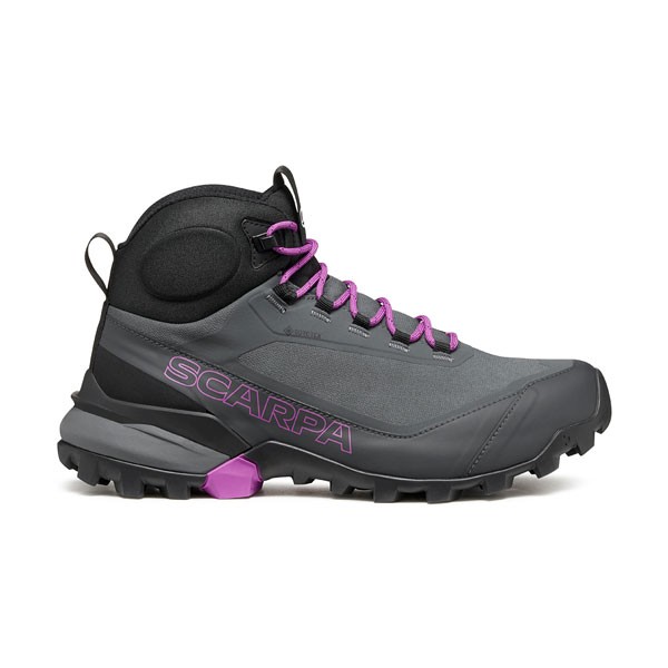 Scarpa Ribelle Cross 2 Mid GTX, ženski pohodni čevlji