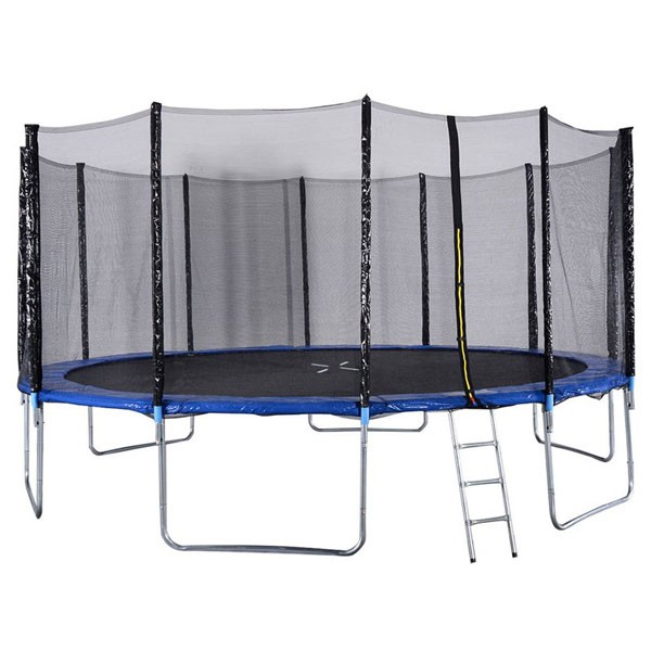 Trampolin 488 cm.