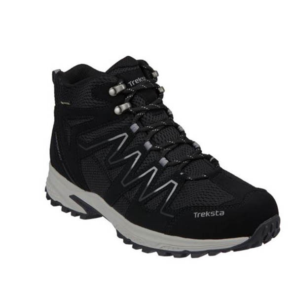 Treksta moški čevlji Dove GTX Mid Black.