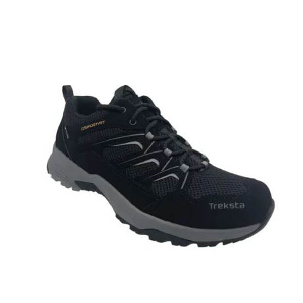 Treksta moški čevlji Logan GTX Black.