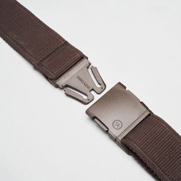 Arcade pas Atlas Med Brown.