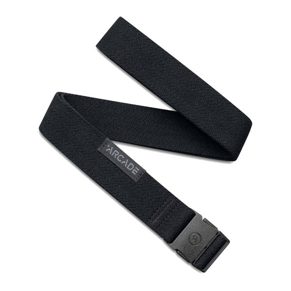 Pas Arcade Ranger Slim Midnighter Black