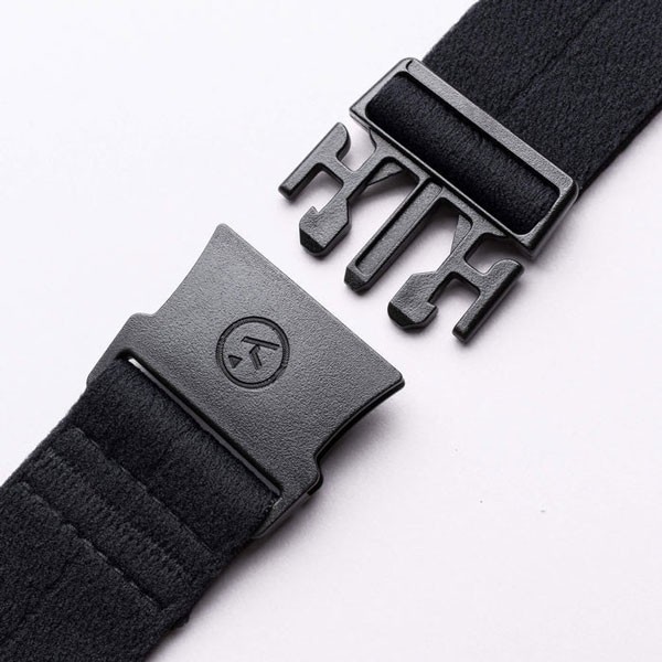 Pas Arcade Ranger Slim Midnighter Black