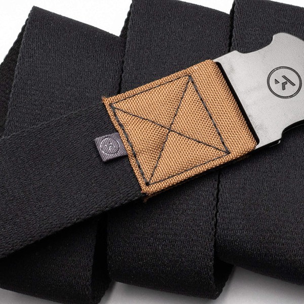 Arcade pas Ridge Black/Charcoal.