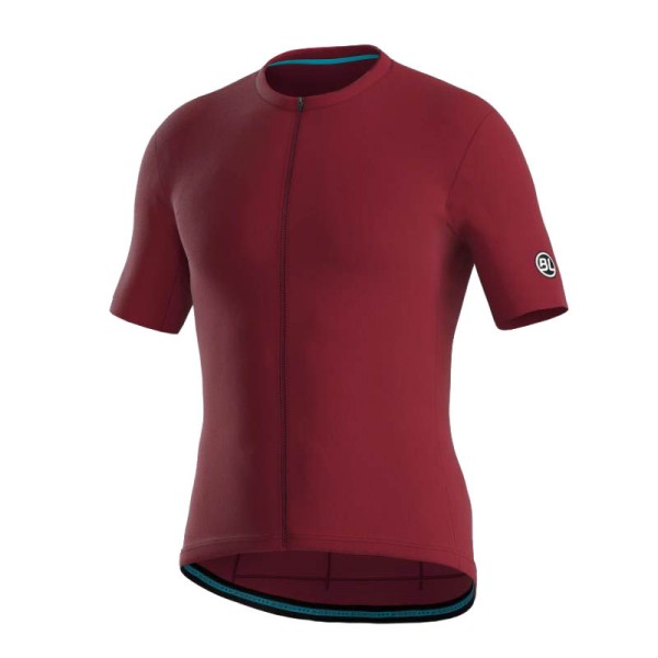 Bicycle Line majica Ghaia Rdeča.