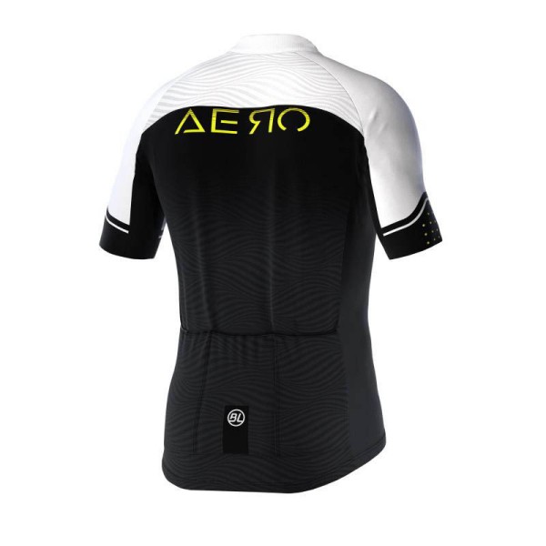 Bicycle Line moška majica Aero S2 Bela.