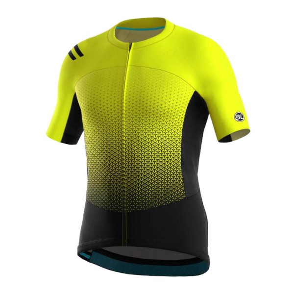 Bicycle Line moška majica Pro S2 Rumena.