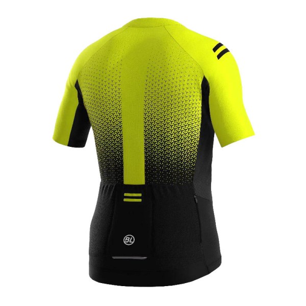 Bicycle Line moška majica Pro S2 Rumena.