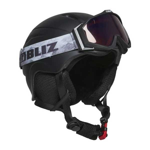Bliz otroška smučarska čelada   Očala.