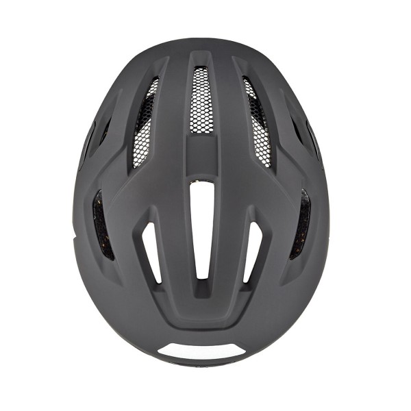 Bolle kolesarska čelada Eco Stance Black.