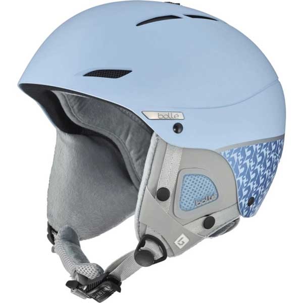 Bolle smučarska čelada Juliet Blue Matte.