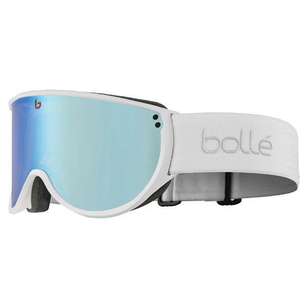 Bolle smučarska očala Blanca (barva: White Matte)