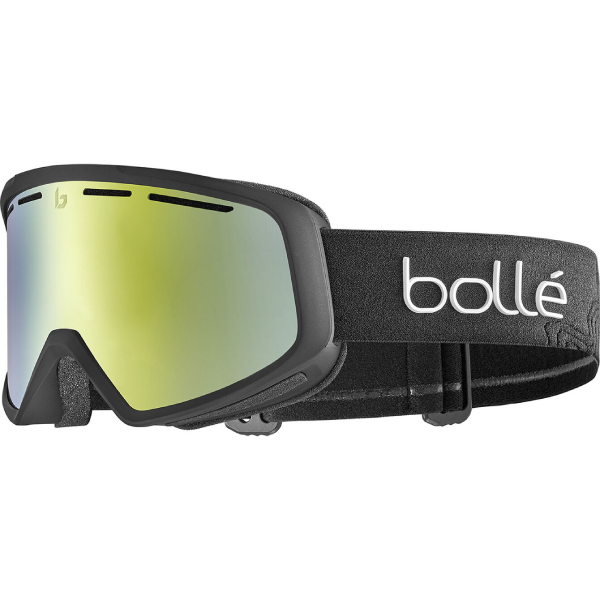 Bolle smučarska očala Cascade (barva: Black Matte)