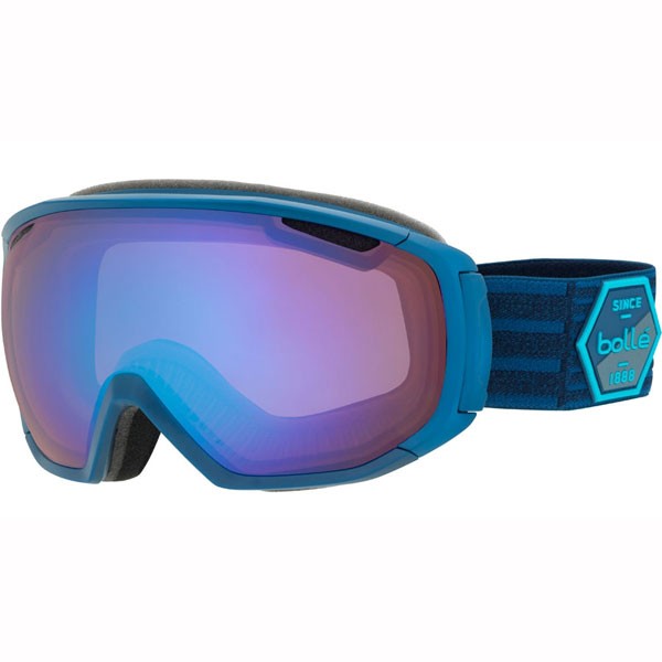 Bolle smučarska očala Tsar Matte Blue.