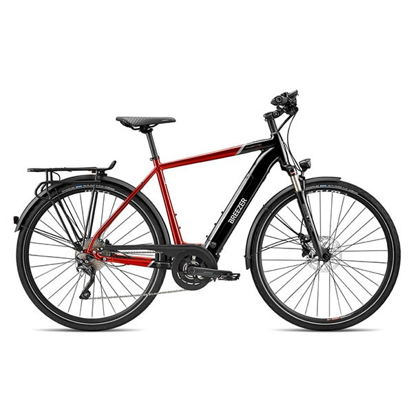 Breezer električno kolo PowerTrip Evo 2.1 