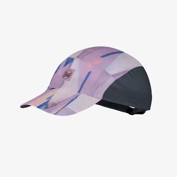 Buff kapa s šiltom Speed Cap Shane Lilac.