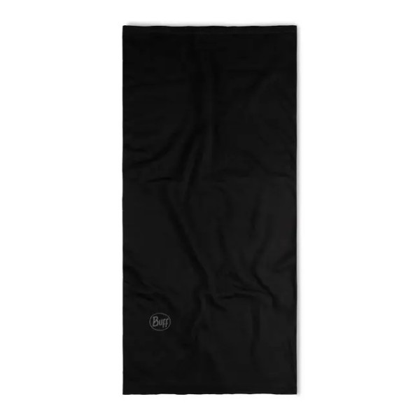 Buff merino lightweight Solid black