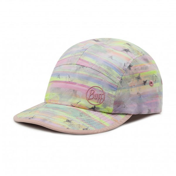 Buff otroška kapa s šiltom 5 Panels