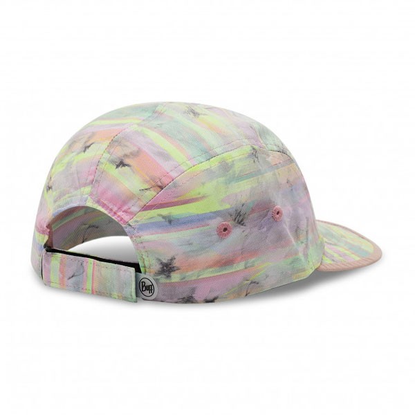 Buff otroška kapa s šiltom 5 Panels