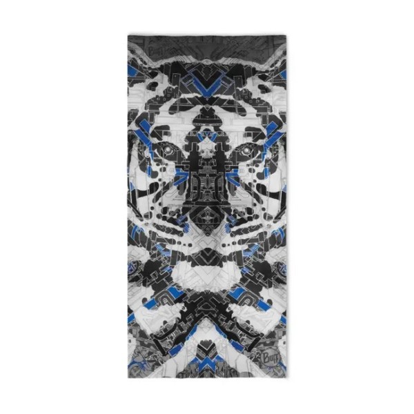 Buff otroški eco stretch buf Force grey