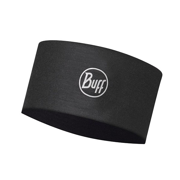 Buff trak CoolNet UV Solid Black.