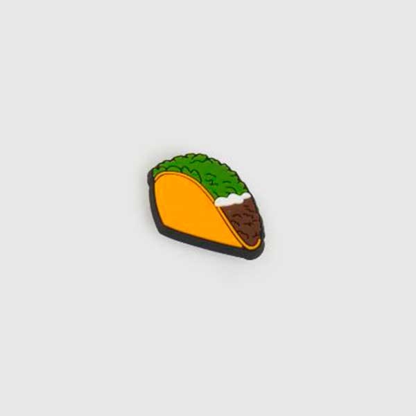 Crocs dodatki Jibbitz Mexican burrito