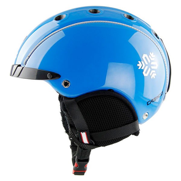 Casco otroška smučarska čelada Mini Pro.