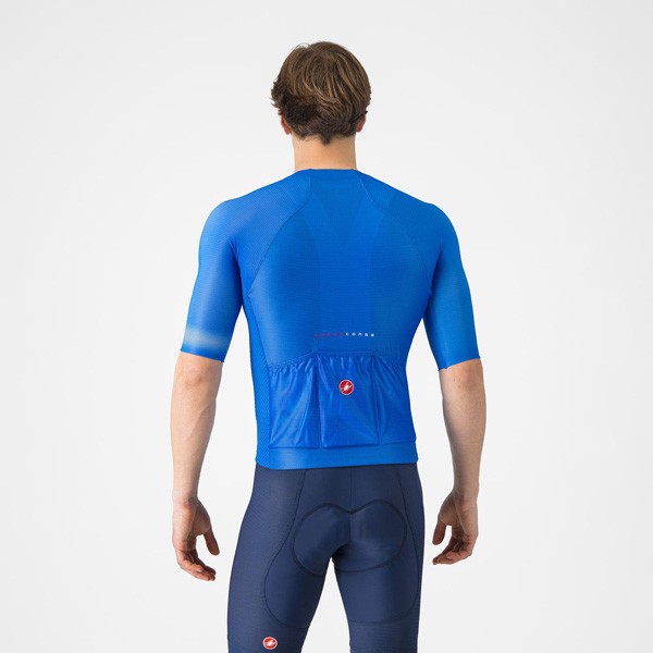 Moška kolesarska majica Castelli Climber's A/C