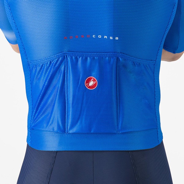 Moška kolesarska majica Castelli Climber's A/C