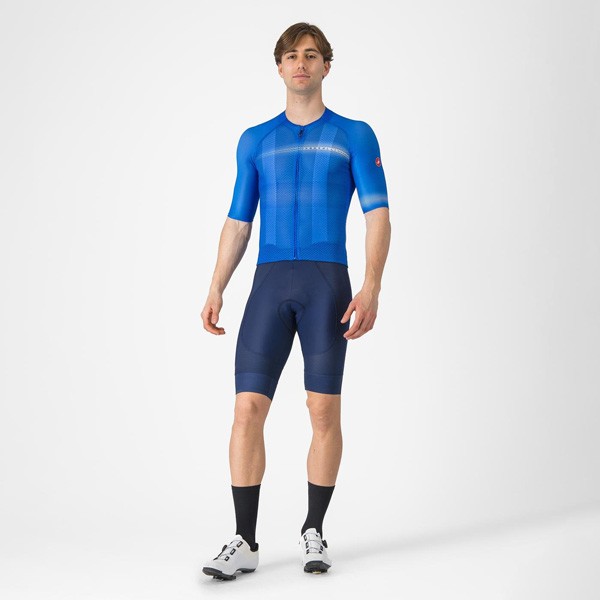 Moška kolesarska majica Castelli Climber's A/C