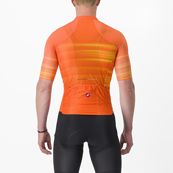 Castelli moška kolesarska majica Climber's 3.0