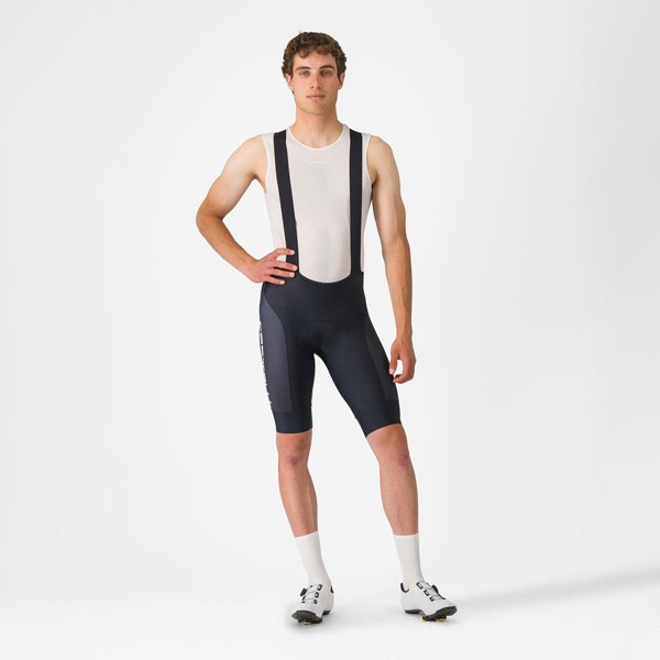 Moške kolesarske hlače Castelli Competizione 2 Kit